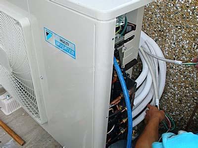 大厂商场中央空调分析及中央空调的维保分析